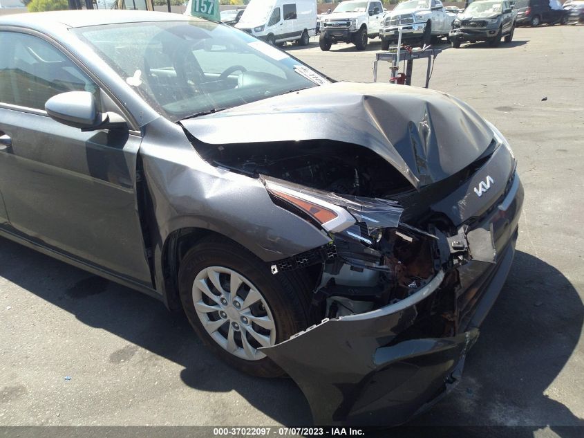2023 KIA FORTE LX - 3KPF24AD9PE568813