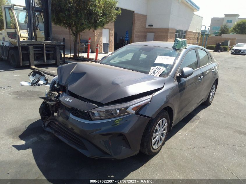 2023 KIA FORTE LX - 3KPF24AD9PE568813