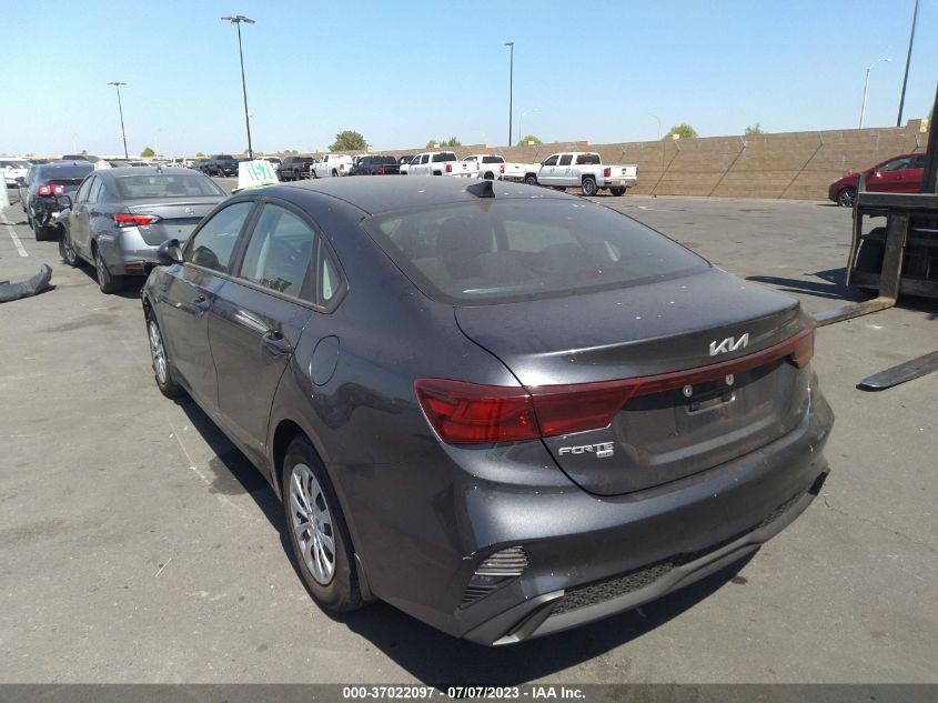 2023 KIA FORTE LX - 3KPF24AD9PE568813