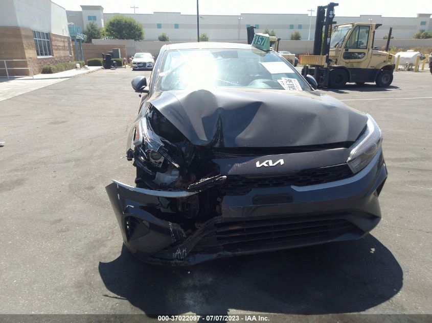 2023 KIA FORTE LX - 3KPF24AD9PE568813