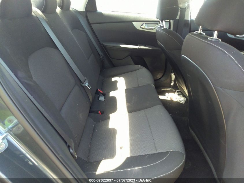 2023 KIA FORTE LX - 3KPF24AD9PE568813