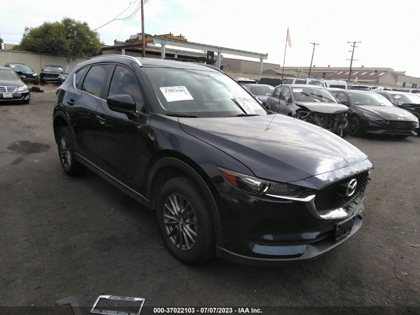 2017 MAZDA CX-5 TOURING - JM3KFACL3H0217368