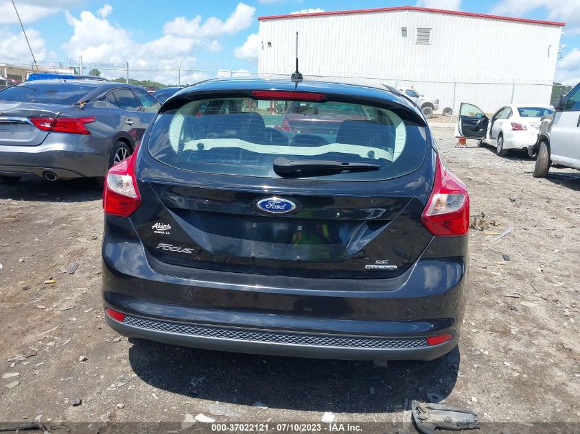 2014 FORD FOCUS SE - 1FADP3K22EL409884