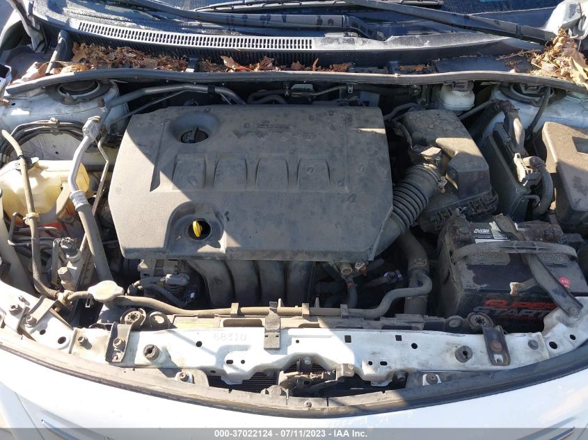 2013 TOYOTA COROLLA L/LE/S - 2T1BU4EE4DC065423