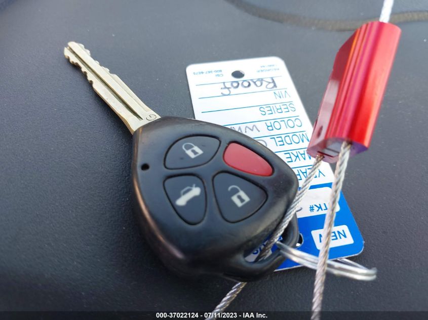 2013 TOYOTA COROLLA L/LE/S - 2T1BU4EE4DC065423