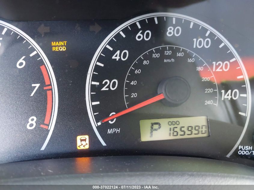 2013 TOYOTA COROLLA L/LE/S - 2T1BU4EE4DC065423