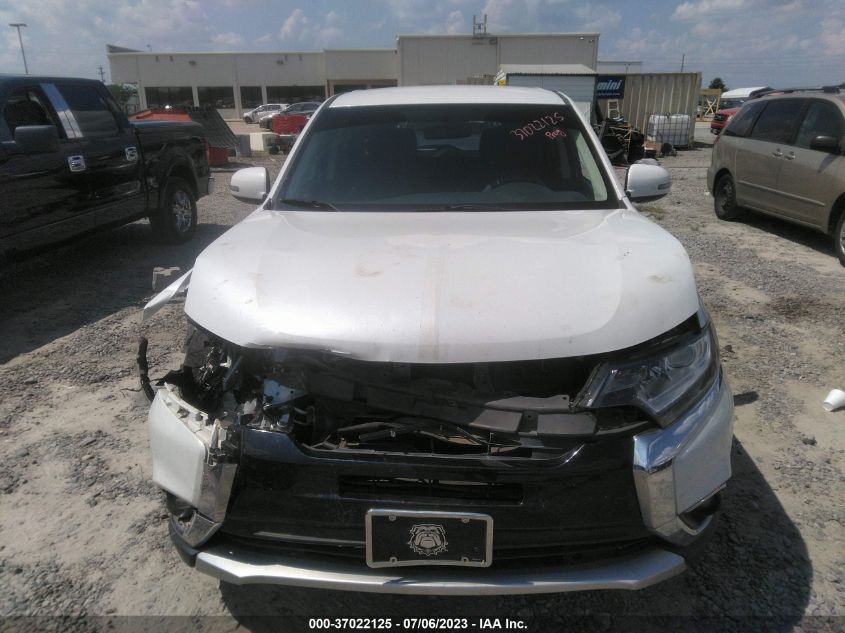2017 MITSUBISHI OUTLANDER SE/SEL - JA4AD3A31HZ000870