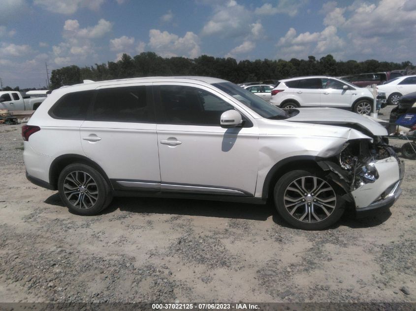 2017 MITSUBISHI OUTLANDER SE/SEL - JA4AD3A31HZ000870