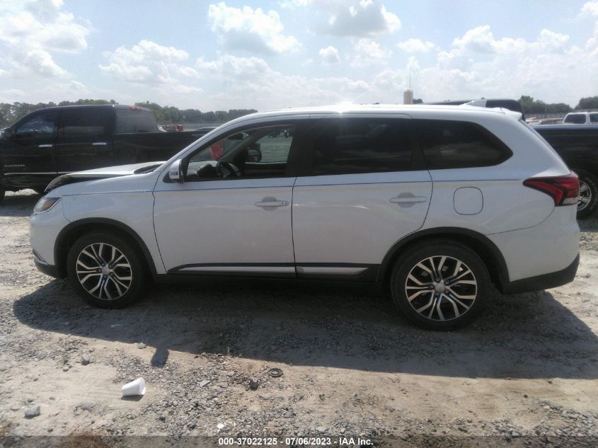 2017 MITSUBISHI OUTLANDER SE/SEL - JA4AD3A31HZ000870