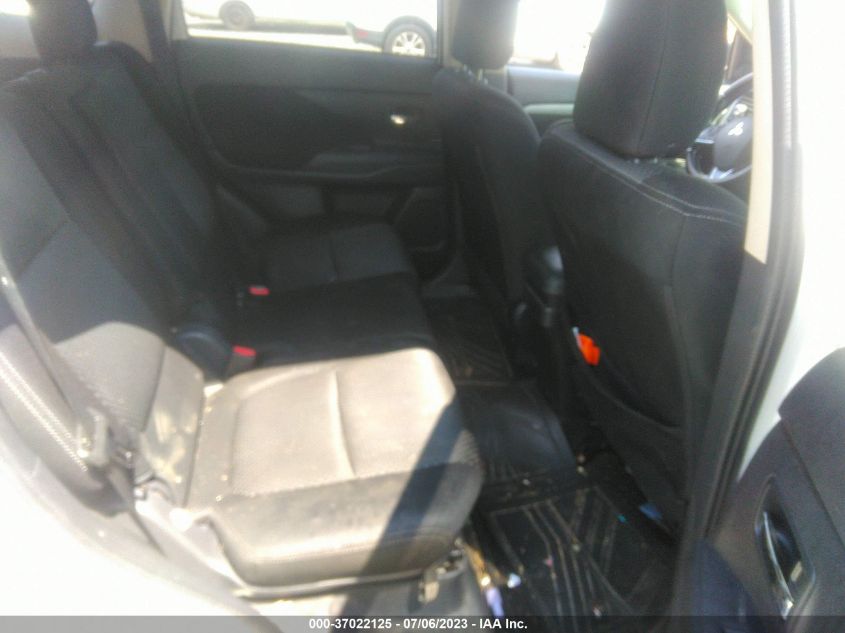 2017 MITSUBISHI OUTLANDER SE/SEL - JA4AD3A31HZ000870