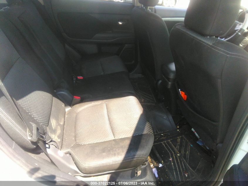 2017 MITSUBISHI OUTLANDER SE/SEL - JA4AD3A31HZ000870