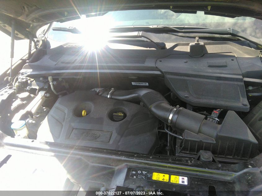 2016 LAND ROVER DISCOVERY SPORT SE - SALCP2BG3GH625589