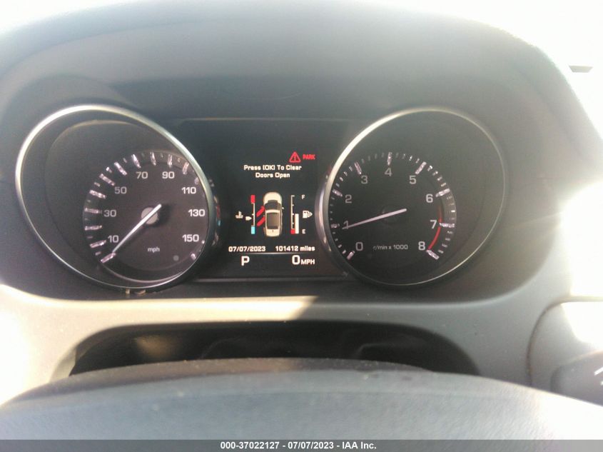 2016 LAND ROVER DISCOVERY SPORT SE - SALCP2BG3GH625589