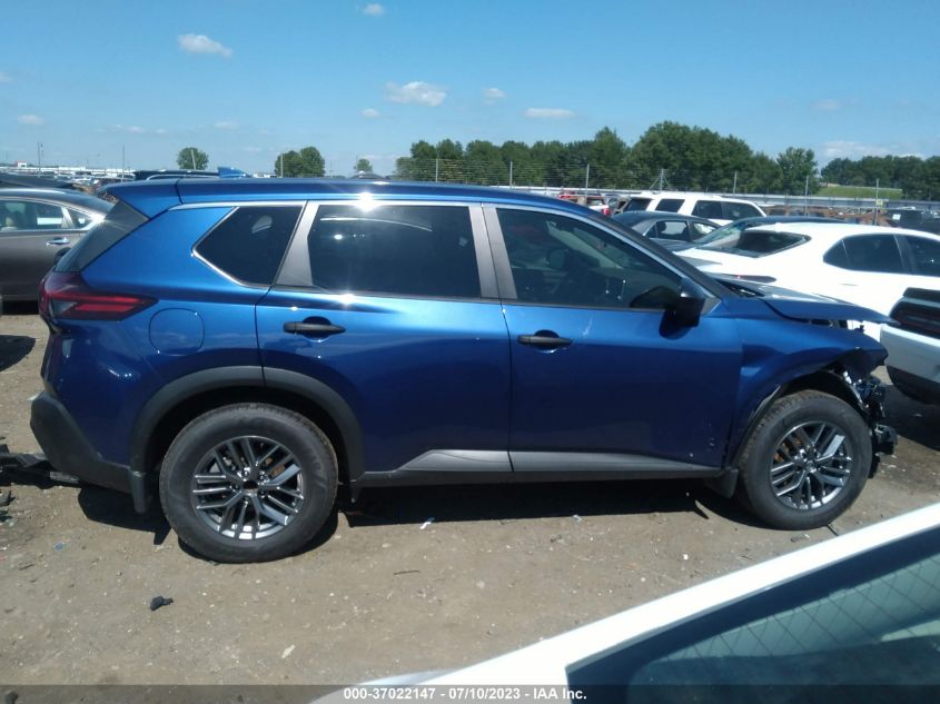 2021 NISSAN ROGUE S - JN8AT3AA2MW010329