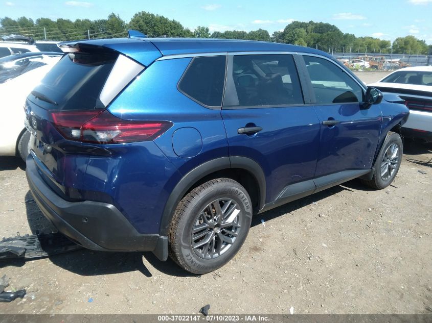 2021 NISSAN ROGUE S - JN8AT3AA2MW010329