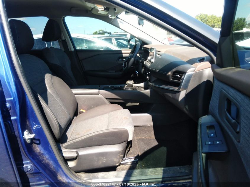 2021 NISSAN ROGUE S - JN8AT3AA2MW010329