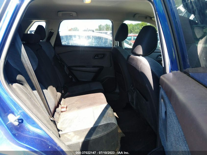 2021 NISSAN ROGUE S - JN8AT3AA2MW010329