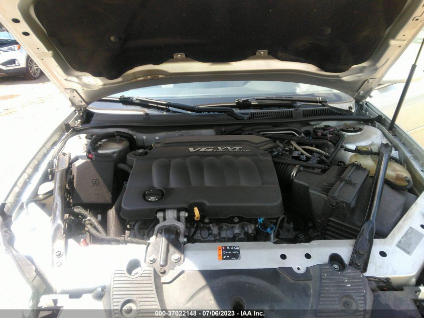 2014 CHEVROLET IMPALA LIMITED LS - 2G1WA5E31E1148704