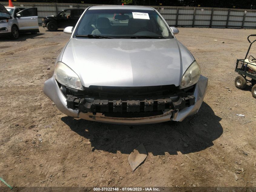 2014 CHEVROLET IMPALA LIMITED LS - 2G1WA5E31E1148704