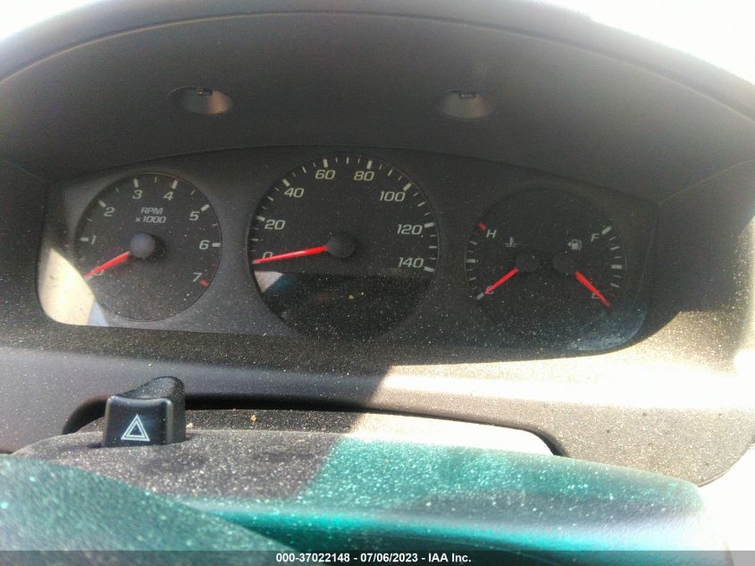 2014 CHEVROLET IMPALA LIMITED LS - 2G1WA5E31E1148704