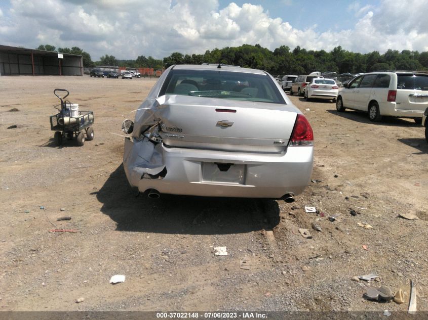 2014 CHEVROLET IMPALA LIMITED LS - 2G1WA5E31E1148704