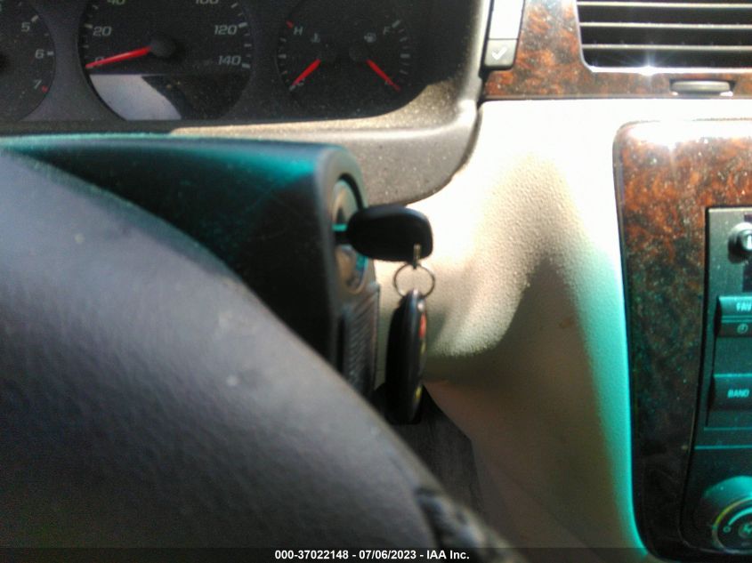 2014 CHEVROLET IMPALA LIMITED LS - 2G1WA5E31E1148704