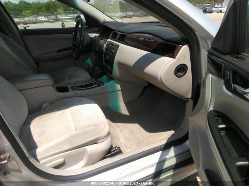 2014 CHEVROLET IMPALA LIMITED LS - 2G1WA5E31E1148704