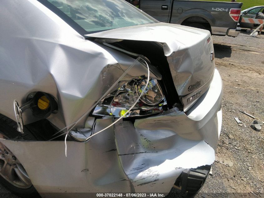 2014 CHEVROLET IMPALA LIMITED LS - 2G1WA5E31E1148704