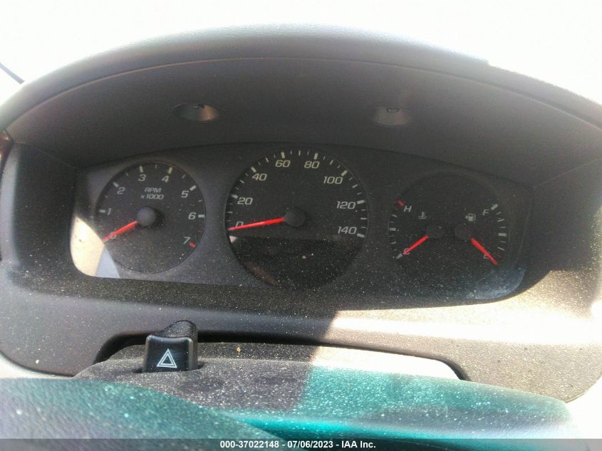 2014 CHEVROLET IMPALA LIMITED LS - 2G1WA5E31E1148704