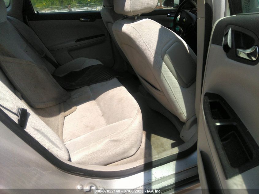 2014 CHEVROLET IMPALA LIMITED LS - 2G1WA5E31E1148704