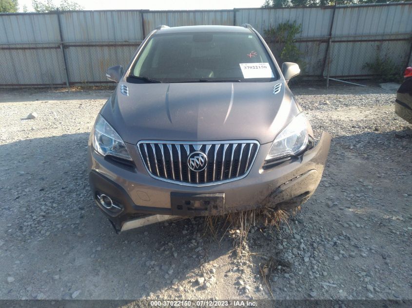 2014 BUICK ENCORE CONVENIENCE - KL4CJBSB0EB624164