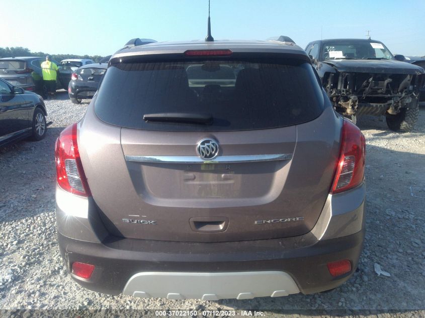 2014 BUICK ENCORE CONVENIENCE - KL4CJBSB0EB624164