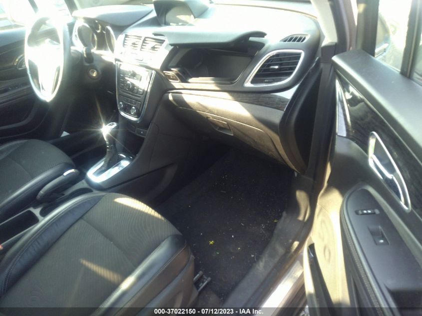 2014 BUICK ENCORE CONVENIENCE - KL4CJBSB0EB624164