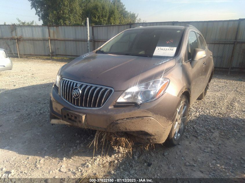2014 BUICK ENCORE CONVENIENCE - KL4CJBSB0EB624164