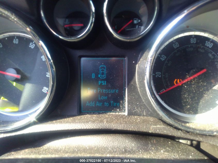 2014 BUICK ENCORE CONVENIENCE - KL4CJBSB0EB624164