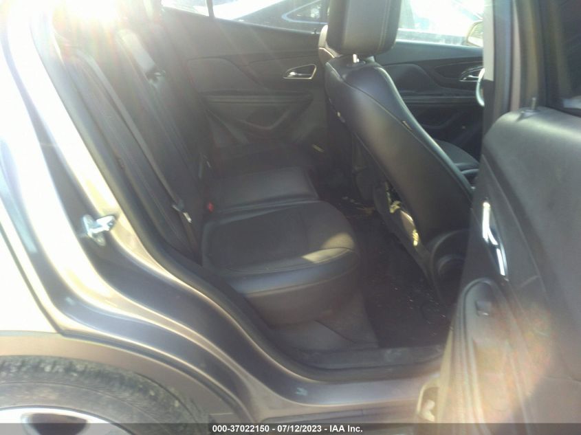 2014 BUICK ENCORE CONVENIENCE - KL4CJBSB0EB624164