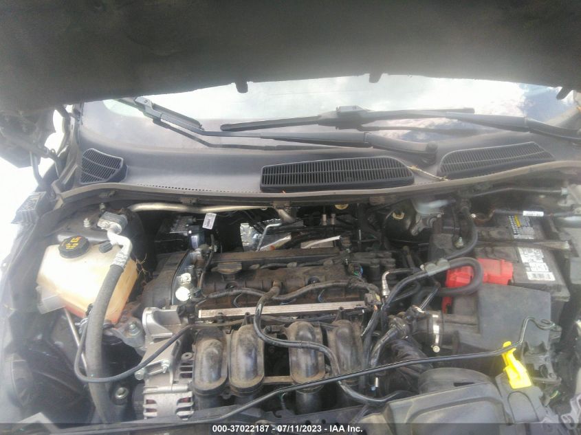 2018 FORD FIESTA SE - 3FADP4EJ8JM142106