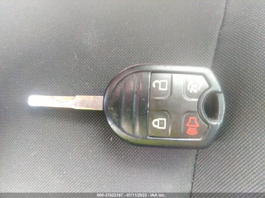 2018 FORD FIESTA SE - 3FADP4EJ8JM142106