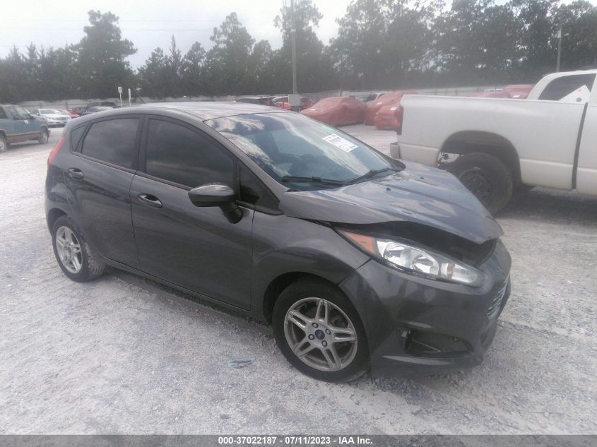 2018 FORD FIESTA SE - 3FADP4EJ8JM142106