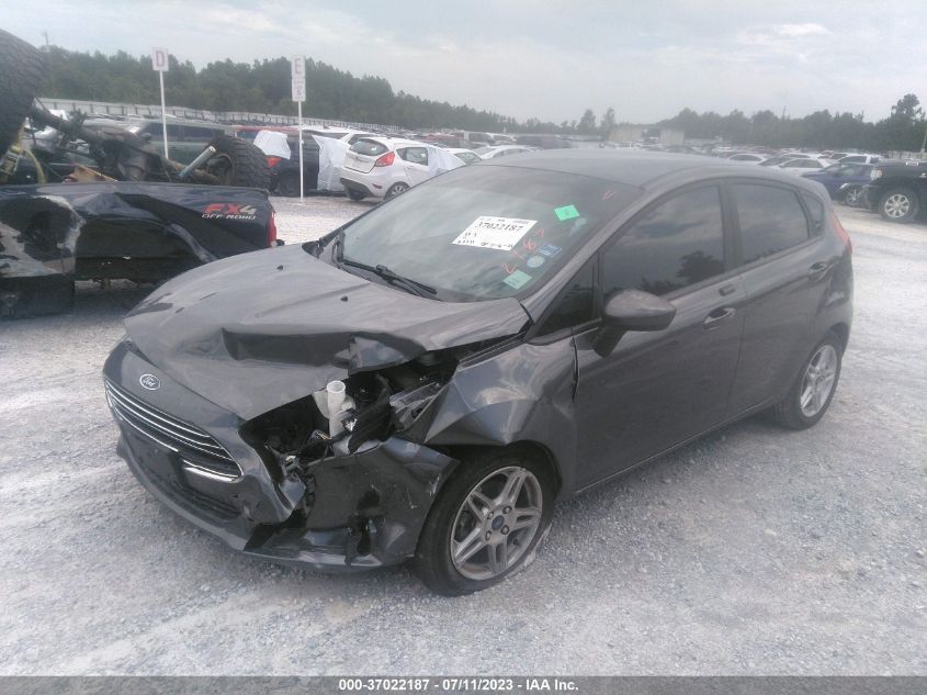 2018 FORD FIESTA SE - 3FADP4EJ8JM142106