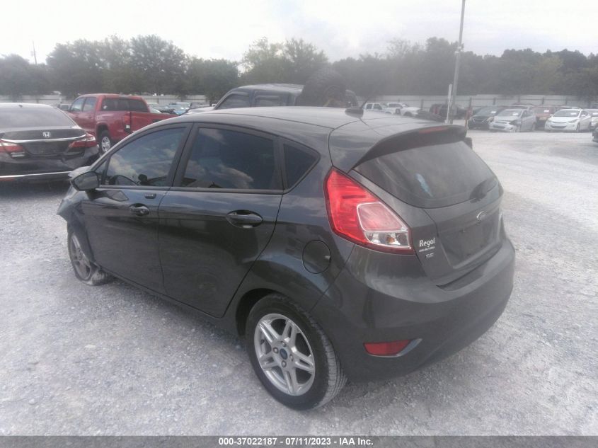 2018 FORD FIESTA SE - 3FADP4EJ8JM142106