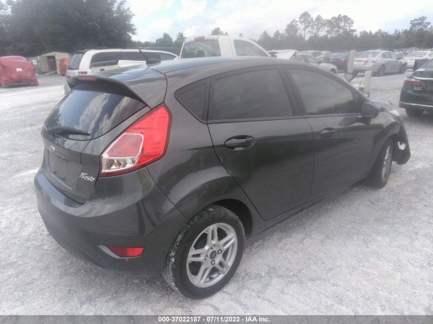2018 FORD FIESTA SE - 3FADP4EJ8JM142106