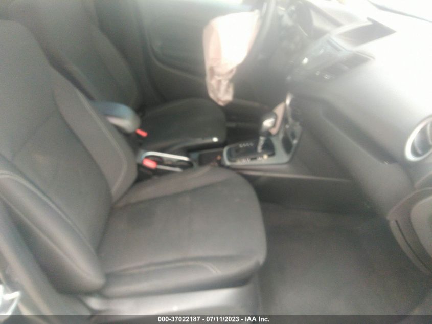 2018 FORD FIESTA SE - 3FADP4EJ8JM142106