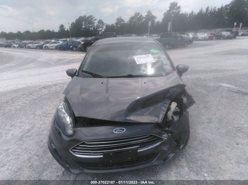 2018 FORD FIESTA SE - 3FADP4EJ8JM142106