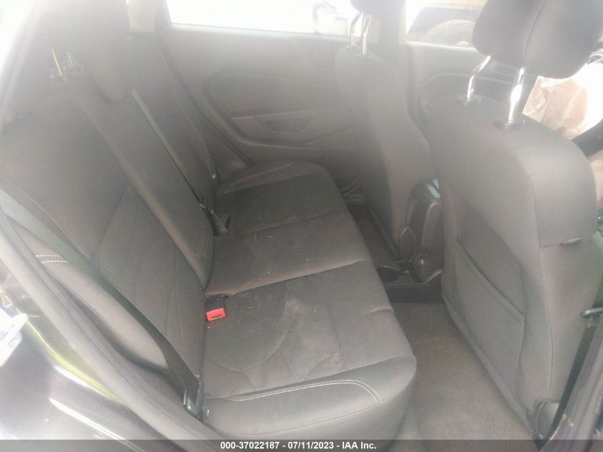 2018 FORD FIESTA SE - 3FADP4EJ8JM142106