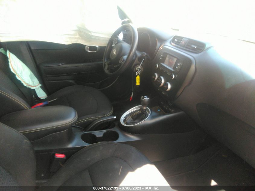 2014 KIA SOUL + - KNDJP3A5XE7080644