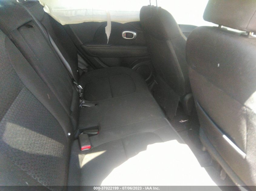 2014 KIA SOUL + - KNDJP3A5XE7080644