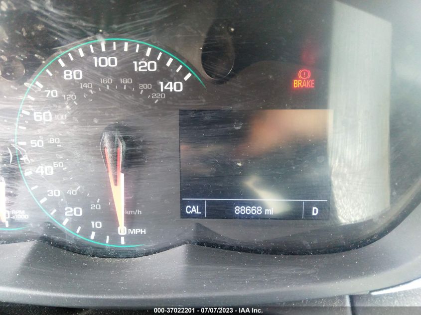2019 CHEVROLET TRAX LT - KL7CJLSB4KB814280