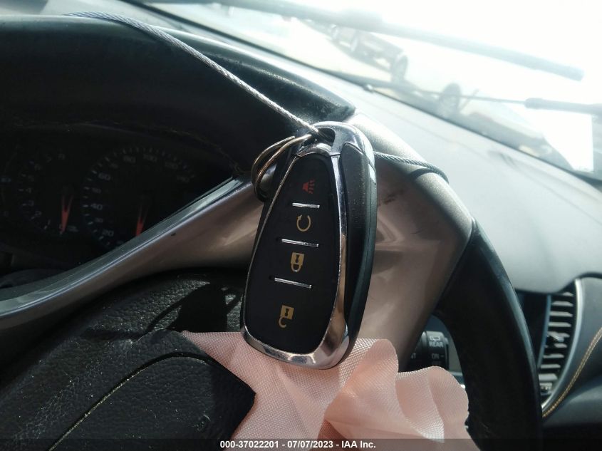 2019 CHEVROLET TRAX LT - KL7CJLSB4KB814280