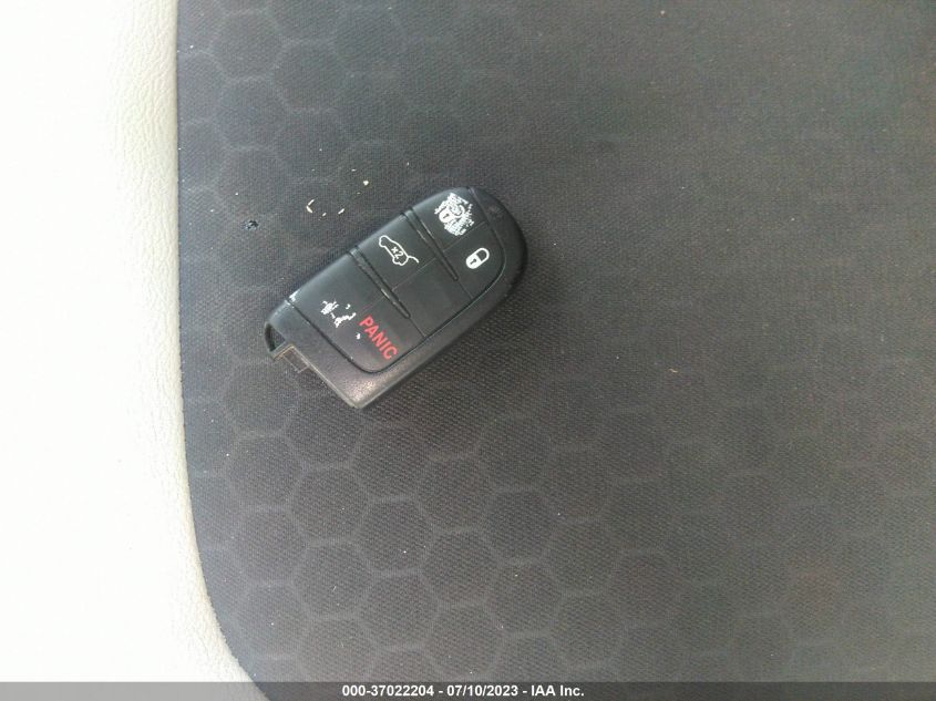 2017 JEEP COMPASS LATITUDE - 3C4NJDBB3HT693461